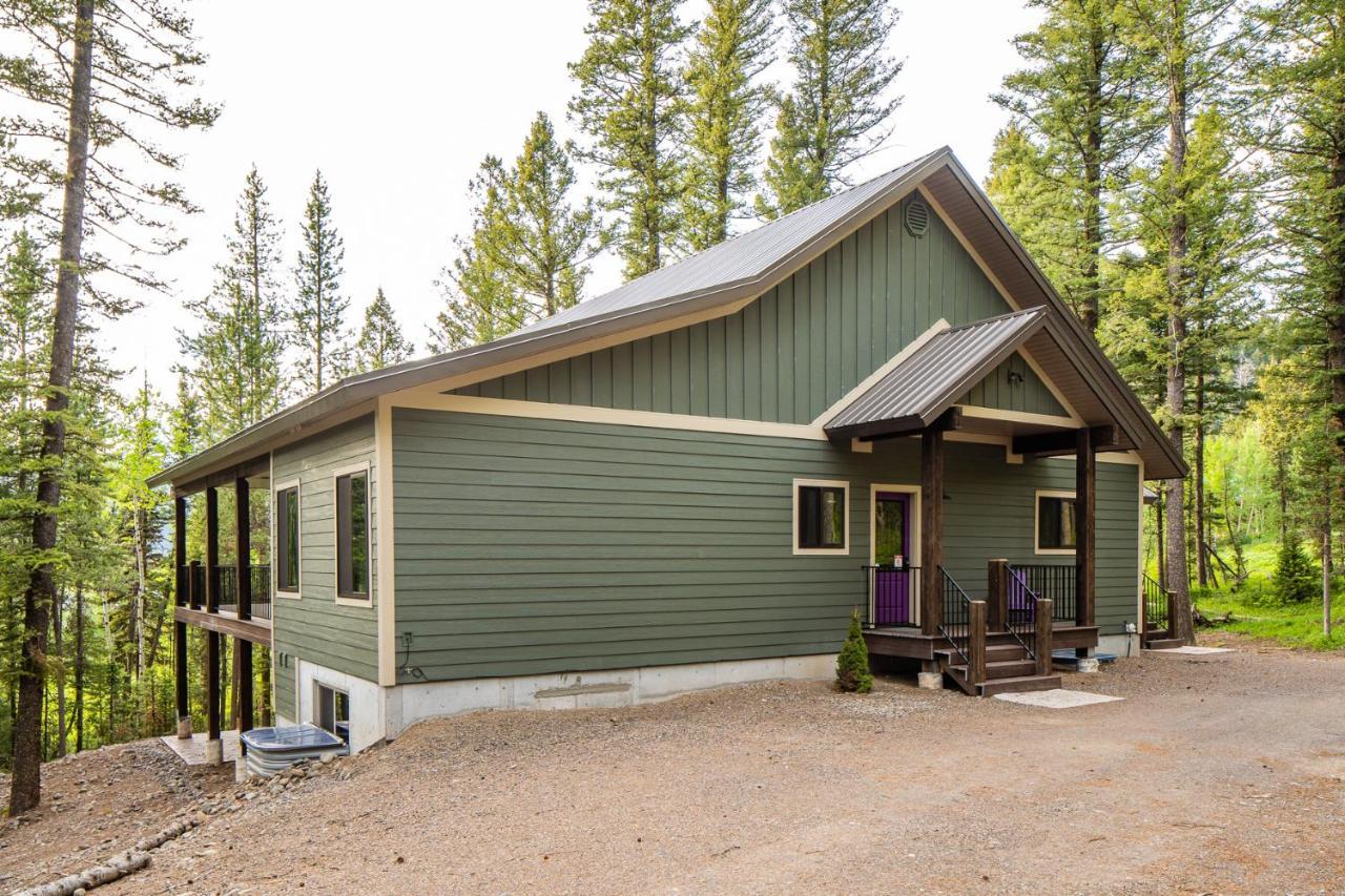 My Yellowstone Retreat 艾兰帕克 外观 照片