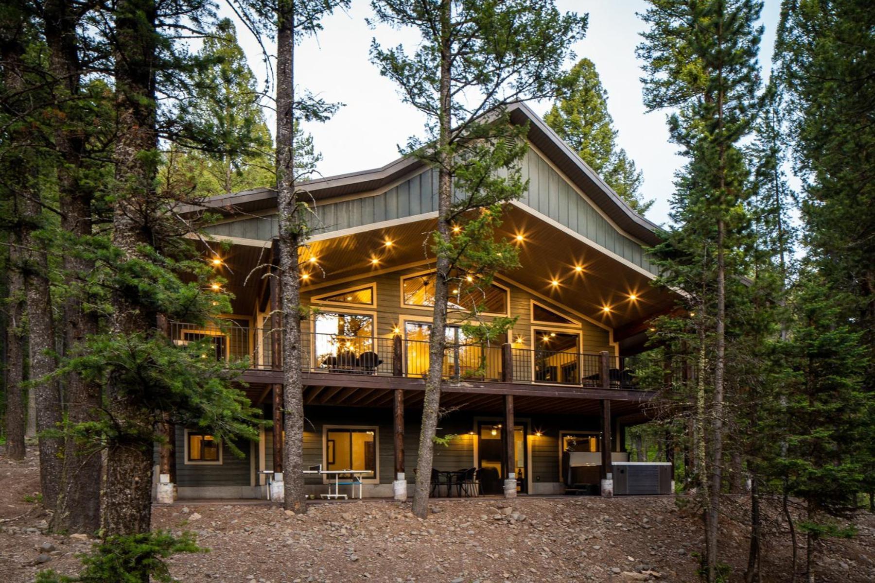 My Yellowstone Retreat 艾兰帕克 客房 照片